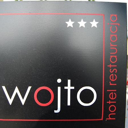 Hotel Wojto Zamość 객실 사진