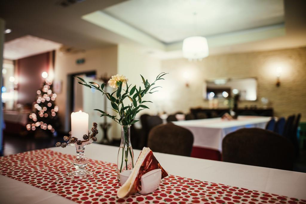 Hotel Wojto Zamość 외부 사진