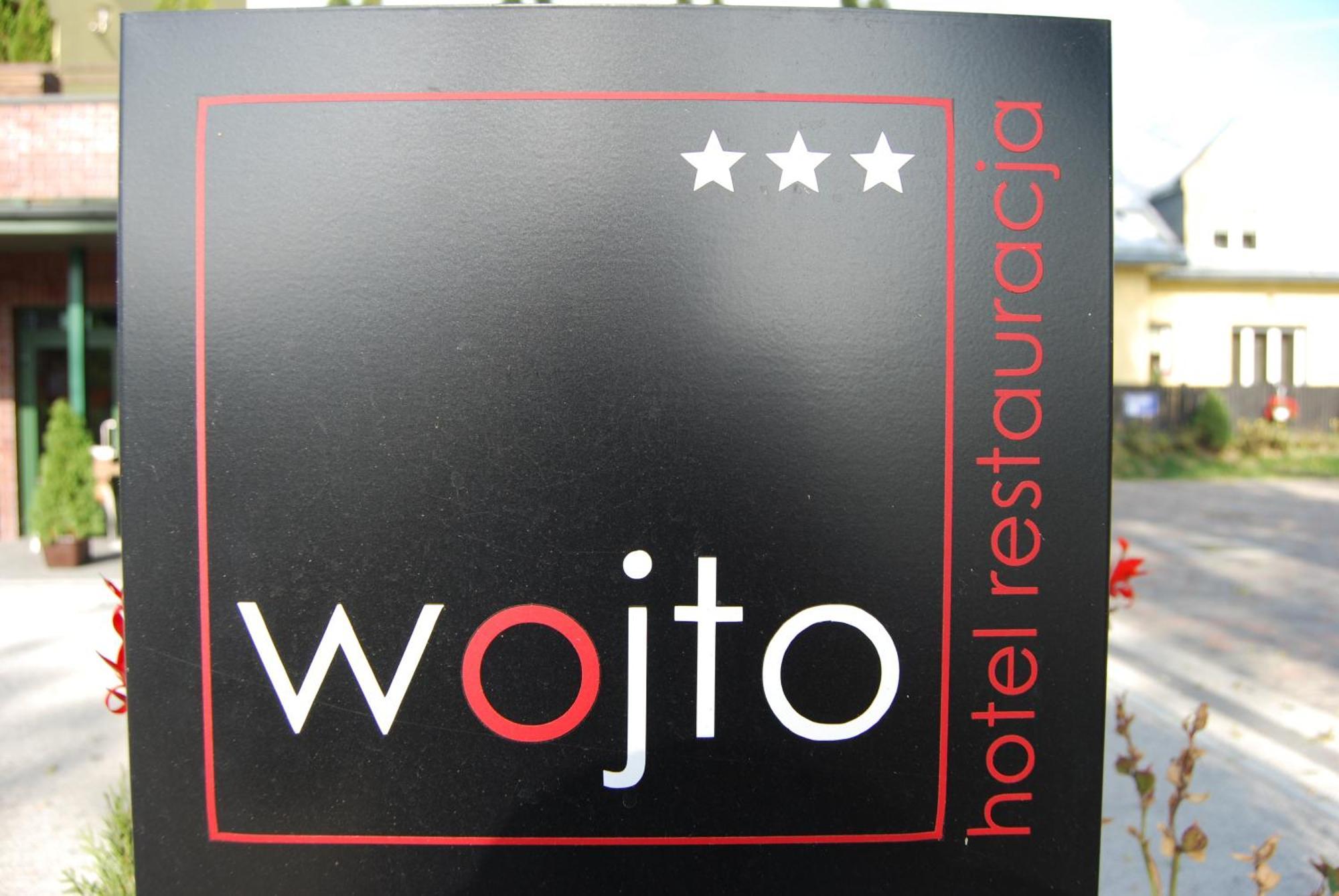 Hotel Wojto Zamość 객실 사진