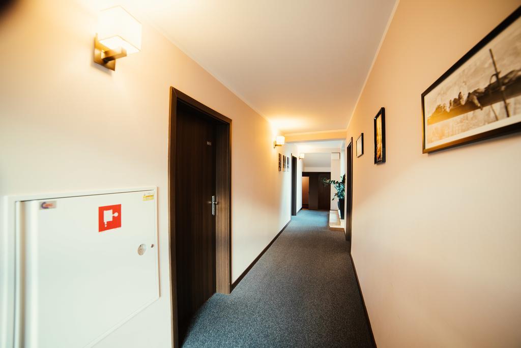 Hotel Wojto Zamość 외부 사진