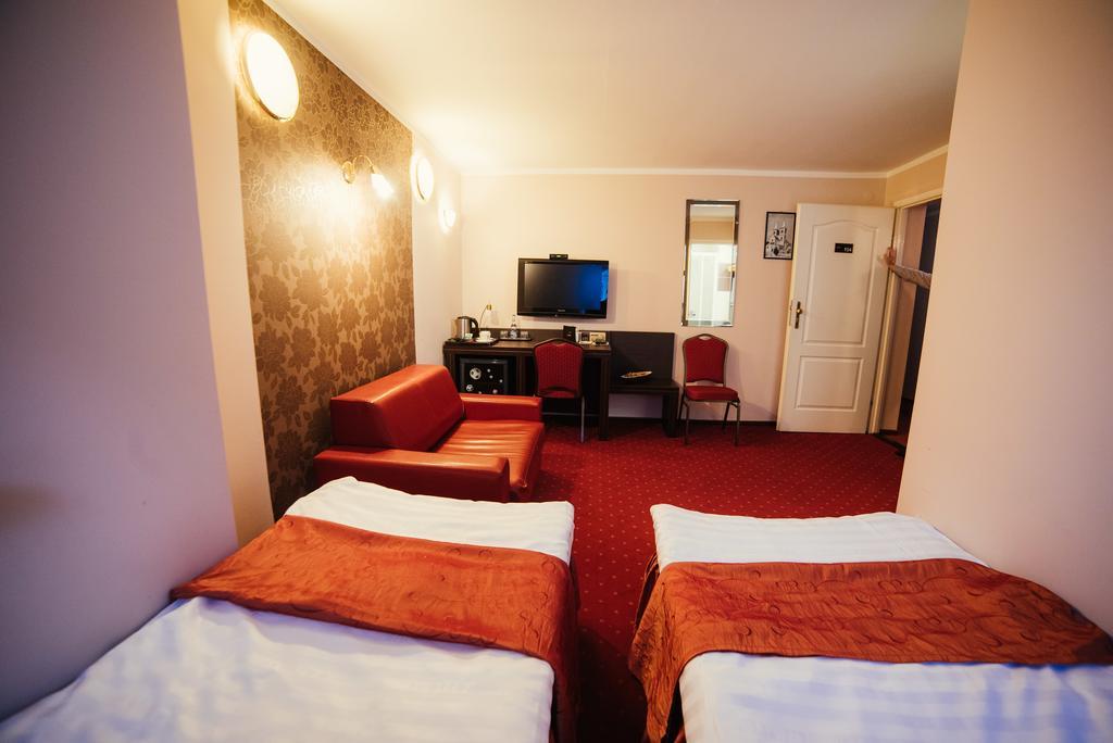 Hotel Wojto Zamość 외부 사진