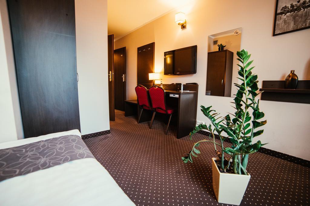 Hotel Wojto Zamość 객실 사진