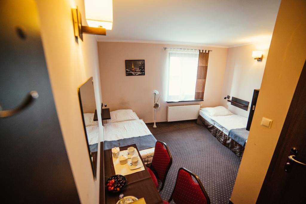 Hotel Wojto Zamość 객실 사진