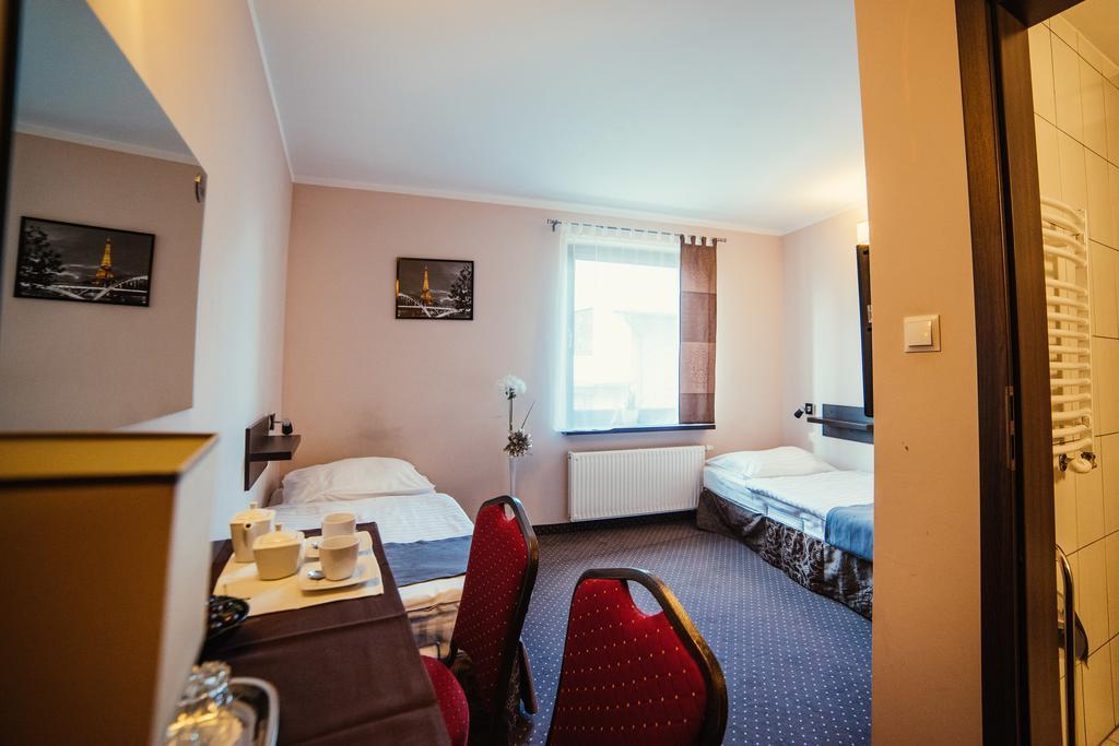 Hotel Wojto Zamość 객실 사진