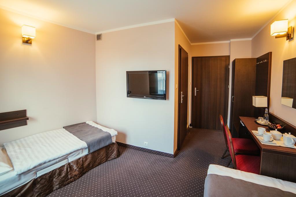 Hotel Wojto Zamość 객실 사진