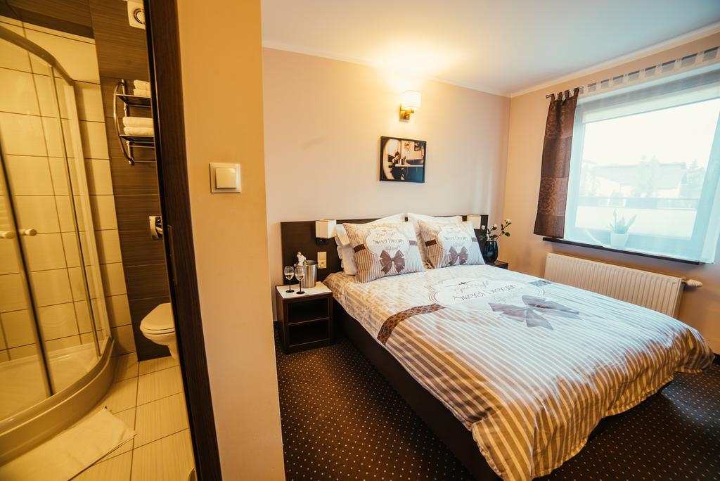 Hotel Wojto Zamość 객실 사진