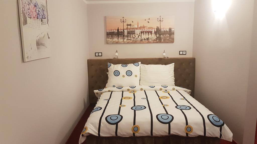 Hotel Wojto Zamość 외부 사진