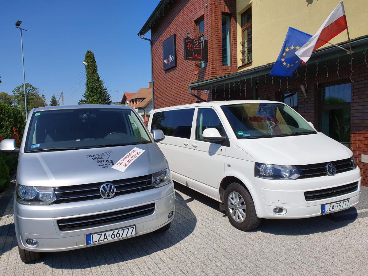 Hotel Wojto Zamość 외부 사진