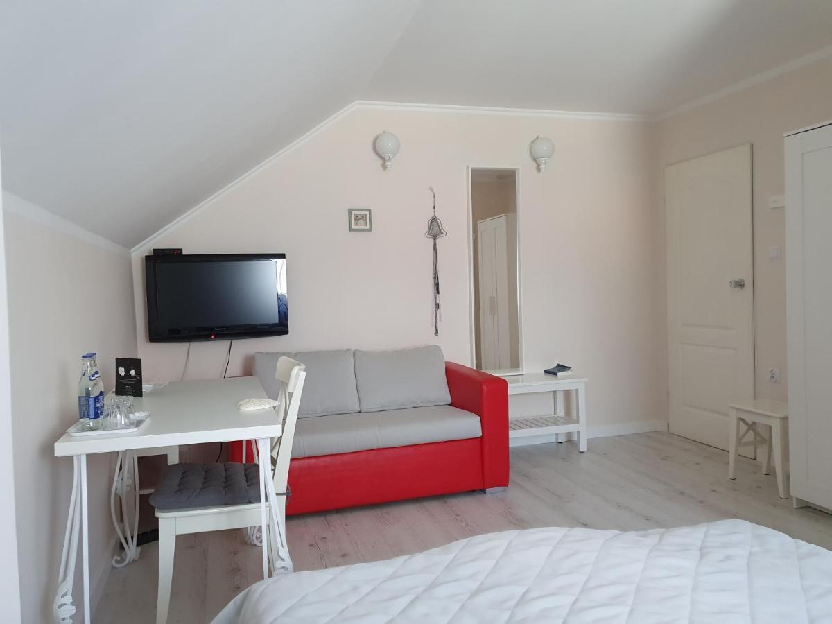 Hotel Wojto Zamość 외부 사진