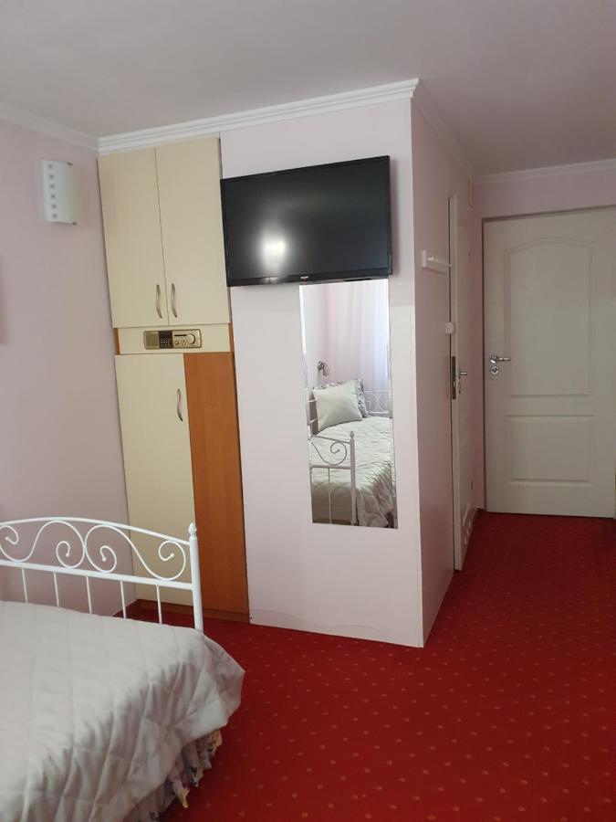Hotel Wojto Zamość 외부 사진