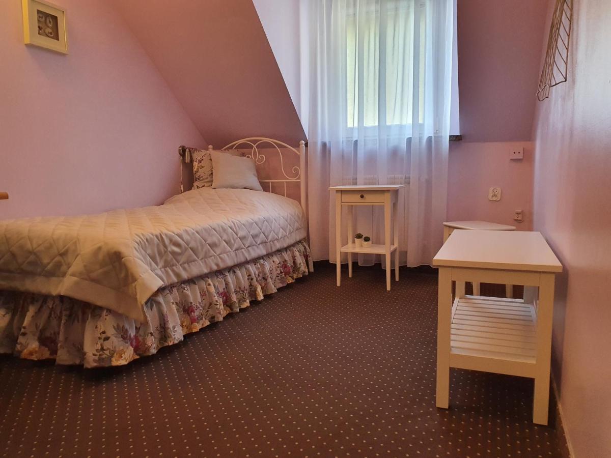Hotel Wojto Zamość 외부 사진